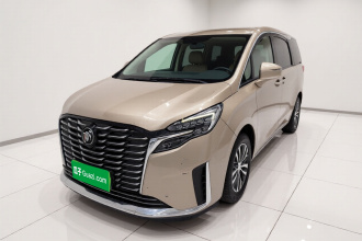 别克GL8 2023款 ES陆尊 尊享型