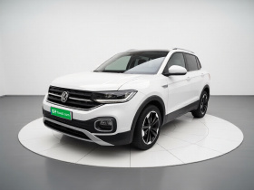 大众 探影 2021款 1.5L 自动 悦智联版