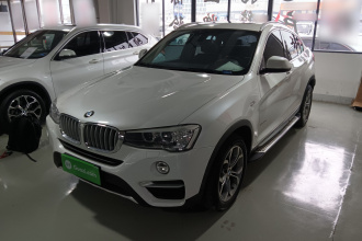 宝马X4 2014款 xDrive20i X设计套装