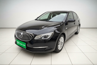 别克 英朗 2017款 15N 手动精英型