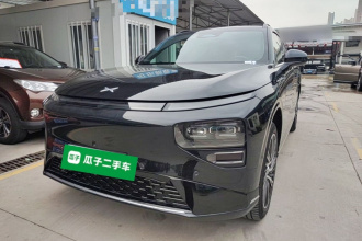 小鹏G9 2024款 570 Max