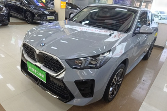 宝马X2(进口) 2024款 sDrive25i M运动套装