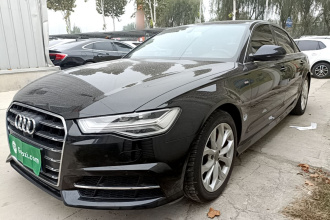 奥迪A6L 2018款 30周年年型 35 TFSI 时尚型