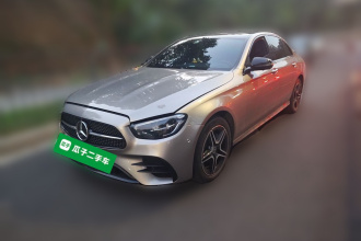 奔驰E级(进口) 2021款 改款 E 260 豪华型运动版