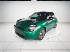 电动MINI COOPER 2024款 456km COOPER E 经典派