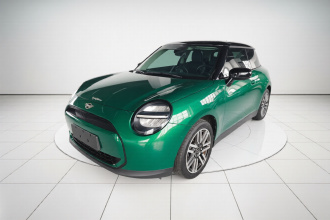 电动MINI COOPER 2024款 456km COOPER E 经典派