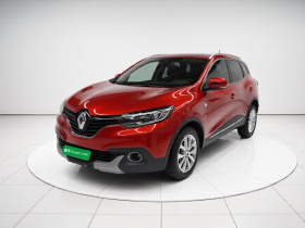 雷诺 科雷嘉 2017款 2.0L 两驱舒适版