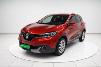 雷诺 科雷嘉 2017款 2.0L 两驱舒适版