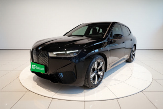 宝马iX 2022款 xDrive40
