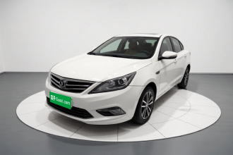长安 逸动 2016款 1.6L 手动风尚型