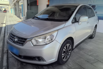 启辰D50 2013款 1.6L 手动时尚版