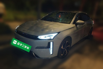 吉利银河 银河L6 2024款 125km PLUS 龙腾版