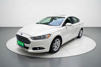 福特 蒙迪欧 2013款 1.5L GTDi180时尚型