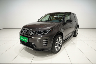 路虎 发现运动版 2024款 豪华定制版