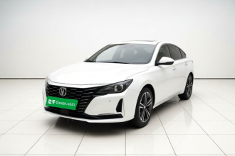 长安 锐程CC 2022款 蓝鲸版 1.5T DCT豪华型