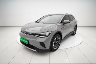 大众 ID.4 CROZZ 2024款 纯享限量版