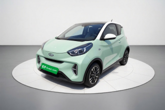 奇瑞QQ 小蚂蚁 2022款 改款 甜粉款 微糖版 磷酸铁锂 30.7kWh 30kW 301km