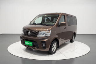 长安凯程 长安睿行M60 2020款 1.5L标准型国VI 6座DAM15KR