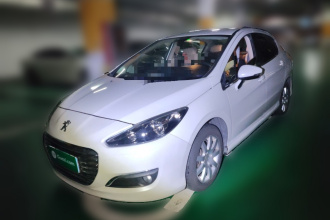 标致308 2014款 乐享版 经典 1.6L 自动优尚型