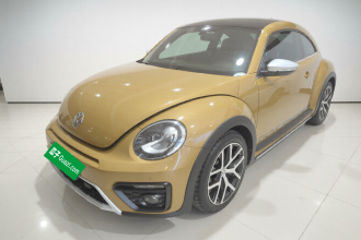 大众 甲壳虫 2018款 180TSI 沙丘越野版