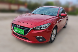 马自达3 昂克赛拉 2016款 三厢 1.5L 自动舒适型