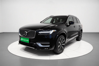 沃尔沃XC90 2020款 改款 T6 智逸豪华版 7座