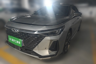 奇瑞 艾瑞泽8 2022款 1.6T DCT雅