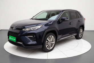 丰田 威兰达 2020款 2.0L CVT两驱尊贵版