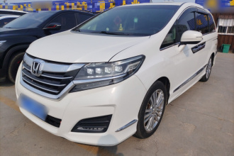 本田 艾力绅 2016款 2.4L 豪华版