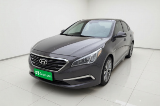 现代 索纳塔 2015款 1.6T GLX领先型