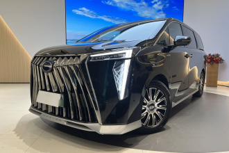 广汽传祺 传祺E9 2024款 E9 宗师版