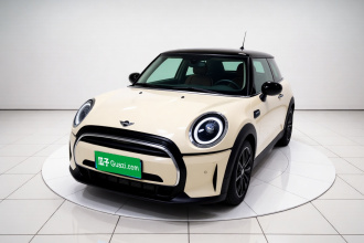 MINI 2022款 1.5T COOPER 艺术家
