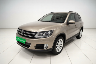 大众 途观 2015款 1.8TSI 自动两驱舒适版