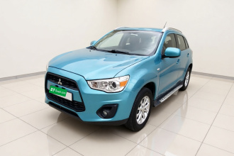 三菱 劲炫ASX 2013款 2.0L CVT两驱精英版