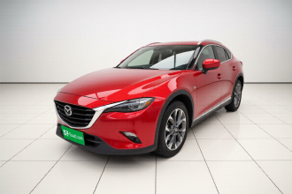 马自达CX-4 2016款 2.5L 自动四驱蓝天无畏版