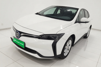 别克 微蓝6 2023款 改款 430km 出行版