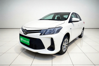 丰田 威驰 2021款 1.5L CVT创行版