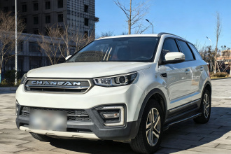 长安CS55 2017款 1.5T 手动炫色型