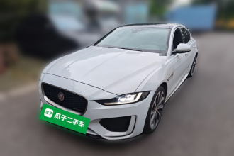 捷豹XEL 2020款 2.0T 200PS R-DYNAMIC S进取运动版