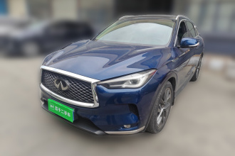 英菲尼迪QX50 2018款 2.0T 四驱智能版