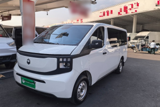 长安凯程V919 2025款 荣耀版  金钟罩50kwh  短轴低顶  精英型  6座