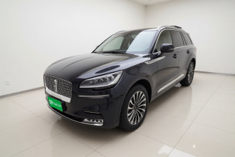 林肯 飞行家 2020款 3.0T V6 四驱尊雅版