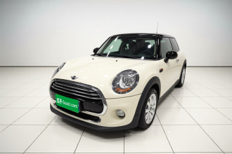 MINI 2015款 1.5T COOPER Fun 五门版