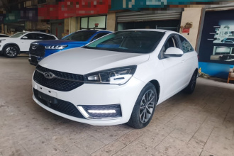 奇瑞 艾瑞泽5 2021款 PRO 1.5L 手动青春版