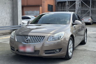 别克 君威 2012款 2.0L 舒适版