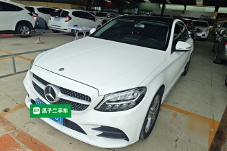 奔驰C级 2020款 C 260 L 运动版