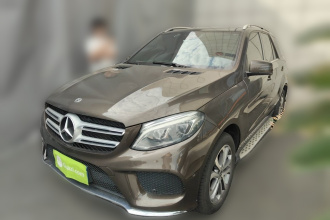 奔驰GLE(进口) 2018款 GLE 320 4MATIC 动感型臻藏版