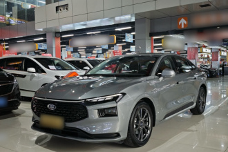 福特 蒙迪欧 2025款 2.0T EcoBoost 豪华型