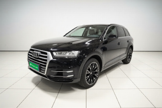 奥迪Q7 2018款 45 TFSI 技术型