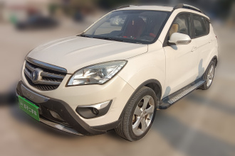 长安CS35 2015款 1.6L 手动尊贵型 国IV